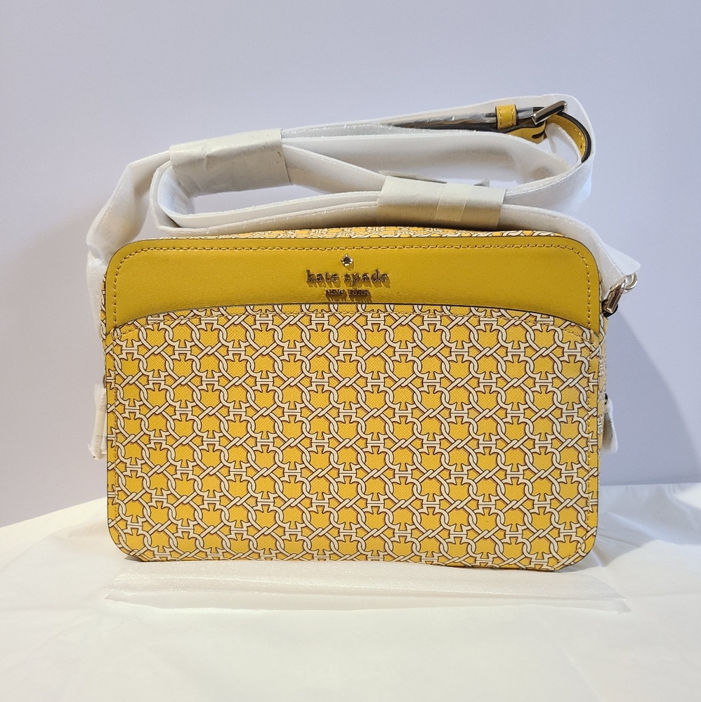 Spade link camera bag